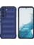 Samsung Galaxy S21 Kılıf Oslo Prime Lacivert 1