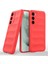 Samsung Galaxy S23 Plus Kılıf Oslo Prime Kırmızı 2