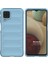 Samsung Galaxy M12 Kılıf Oslo Prime Mavi 1