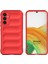 Samsung Galaxy A34 Kılıf Oslo Prime Kırmızı 1