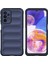 Samsung Galaxy A23 Kılıf Oslo Prime Lacivert 1