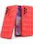 Samsung Galaxy A23 Kılıf Oslo Prime Kırmızı 2