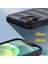 Apple iPhone 12 Pro Max Kılıf Oslo Prime Yeşil 4