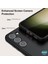 Matte Silicone Samsung Galaxy S23 Kılıf Kırmızı 2