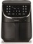 HFP80.000BK Air Fryer Xxxl- Siyah 3