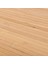 Bambu Banyo Paspası - Krem - 50X80 cm 3