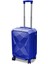 Diamond Abs Lacivert 3'lü Valiz Seti 16605 3