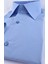 J211141 Jakamen Silim Fit Gömlek/koyu Mavi/m10 3