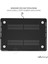 Apple MacBook Pro M1 M2 A2289 A2251 A1706 A1708 A1989 A2159 A2338 Uyumlu Kılıf Deri Desen 5