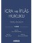 Icra ve Iflas Hukuku Temel Bilgiler 1