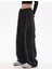 Cargo Pocket Lines Detail Wide Leg Tracksuit 1