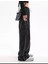 Cargo Pocket Lines Detail Wide Leg Tracksuit 2