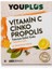 C Vitamini Çinko Propolis Efervesan 20 Tablet 1