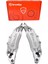 Brembo Metal Kaliper Kapağı Gri 1