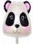 Panda Kafa Folyo Balon 1