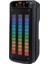 KTS-1753 Bluetooth Speaker 4" x 2 1