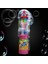 Vıp Kalite Renkli LED Işıklı Köpük Tabancası Bubbles Gun Baloncuk Tabancası + 2 Özel Yedek Köpük 3