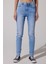Scarlett High Skinny Fit Yüksek Bel Jean Pantolon 1
