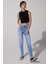 Scarlett High Skinny Fit Yüksek Bel Jean Pantolon 2