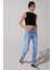 Scarlett High Skinny Fit Yüksek Bel Jean Pantolon 3
