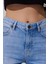 Scarlett High Skinny Fit Yüksek Bel Jean Pantolon 5