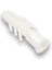 Dübel, 8 mm Plastik Beyaz Dübel 1000 Adet 2