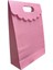 El Geçme Hediye Zarfı Pembe 28X23X8.5 cm 12'li 2