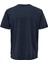 O Yaka Baskılı Lacivert Erkek T-Shirt 22025271_ONSPAUL Reg Photoprınt Ss 2