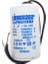 Microkon 8 Mf Plastik Tüp Kondansatör 400-450 V (Daimi) 1