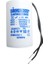 Microkon 30 Mf Kondansatör Kablolu 400-450 V Plastik (Daimi) 1
