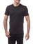 Erkek Slim Fit Dar Kesim Bisiklet Yaka %100 Pamuk Günlük Kısa Kol T-Shirt 4