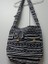 Etnik Kilim Desenli Astarlı Dokuma Omuz Çantası 1