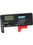 Aa Aaa C D 1.5V 9V Pil Için LCD Pil Test Cihazı Pil Volt Damin (Yurt Dışından) 2