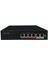 Uranıum POE-4002-48W 4 Port Poe Switch 10/100 + 2 Port 10/100 RJ45 Uplınk 1