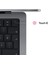 MacBook Pro M2 Max 12C Cpu 38C Gpu 64 GB 1 Tb Macos 14" Taşınabilir Bilgisayar Uzay Grisi Z17HM2MW5641-TQ6 4