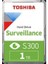 1 Tb Toshıba S300 3.5'' Surveıllance HDD Güvenlik 4