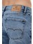 Xavier Jeans Buz Mavi Erkek Denim Pantolon 2