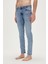 Bad Bear Xavier Jeans Buz Mavi Erkek Denim Pantolon 5