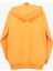 Erkek Çocuk Sweatshirt Basketbol Temalı 8-14 Yaş, Hardal Sarı 2