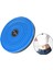 Bel Disk Fitness Egzersiz Masaj Dengesi Ayak Mavisi (Yurt Dışından) 3
