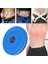 Bel Disk Fitness Egzersiz Masaj Dengesi Ayak Mavisi (Yurt Dışından) 4