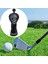 Kafatası Golf Kapağı Golf Kulübü Ahşap Golf Kapakları Head Wood Sürücü Kulüpleri Kadın Erkekler - Black B (Yurt Dışından) 3