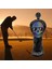 Kafatası Golf Kapağı Golf Kulübü Ahşap Golf Kapakları Head Wood Sürücü Kulüpleri Kadın Erkekler - Black B (Yurt Dışından) 5