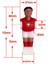 Futbol Langırt Erkekler Masa Guys Futbol Aksesuar Stil (Yurt Dışından) 4