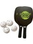 Hafif Pickleball Seti - 2 Pickleball Kürek 4 Top 1 Taşıma Içerir (Yurt Dışından) 1