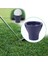 Kauçuk Golf Ball Retriever Grabber Emme Kupası Putter Koyu Renk Kavrama Mavi (Yurt Dışından) 4