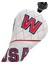 Golf Headcover Usa Dış Mekanda Set Seti Için Ayarlanabilir Su Geçirmez Dayanıklı (Yurt Dışından) 4