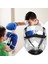 Spor Yüz Kalkanı Koruyucu Çocuklar Taekwondo Aksesuarlar Kask M Için Props (140-160CM) (Yurt Dışından) 4