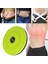 Bel Disk Fitness Egzersiz Masaj Dengesi Ayak Yeşili (Yurt Dışından) 4