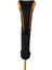 Golf Kulübü Headcover Protector Guard Outdoor Sport Uzun Kollu Örgü Turuncu (Yurt Dışından) 5